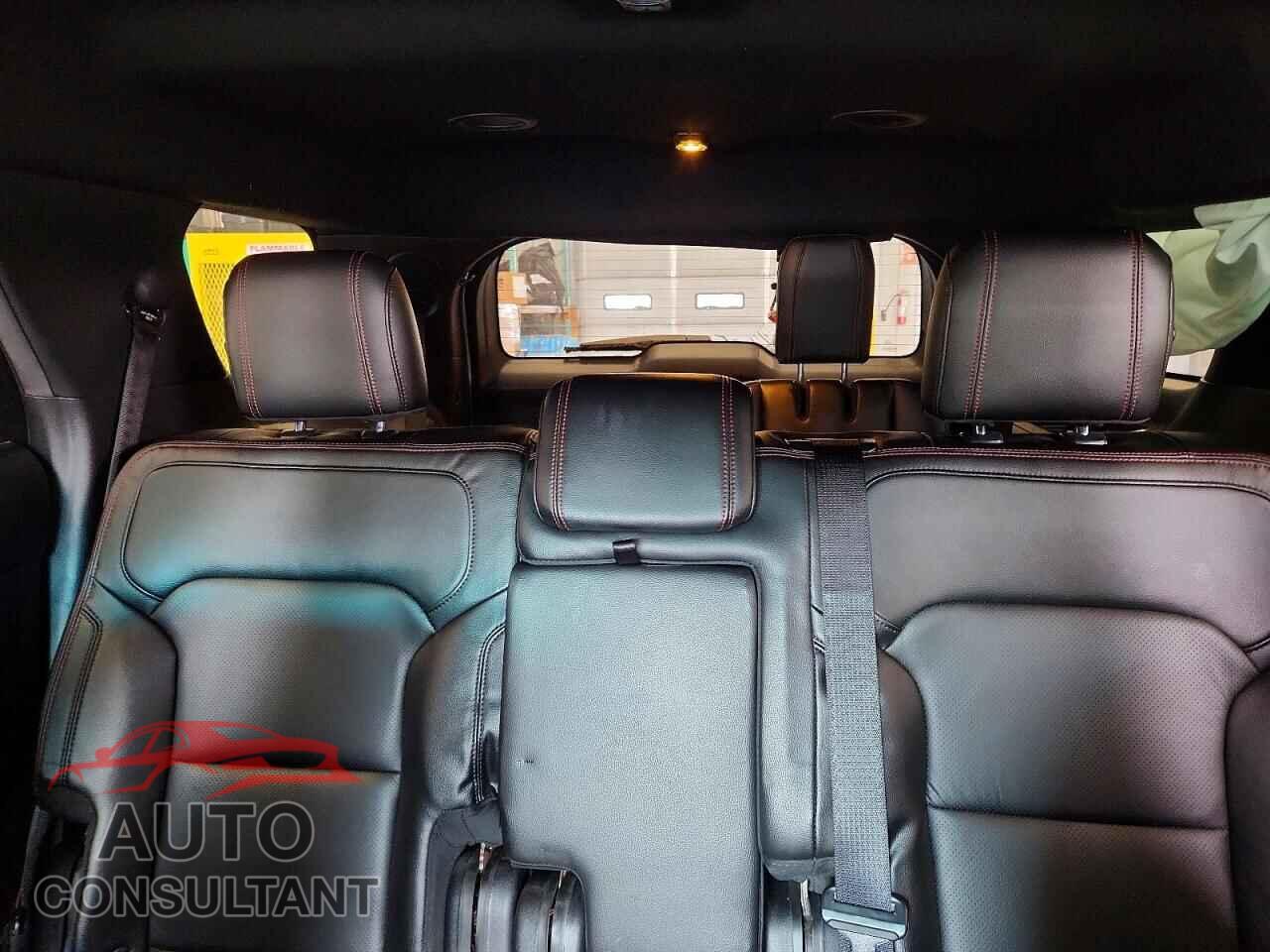 FORD EXPLORER 2016 - 1FM5K8GT9GGA13745