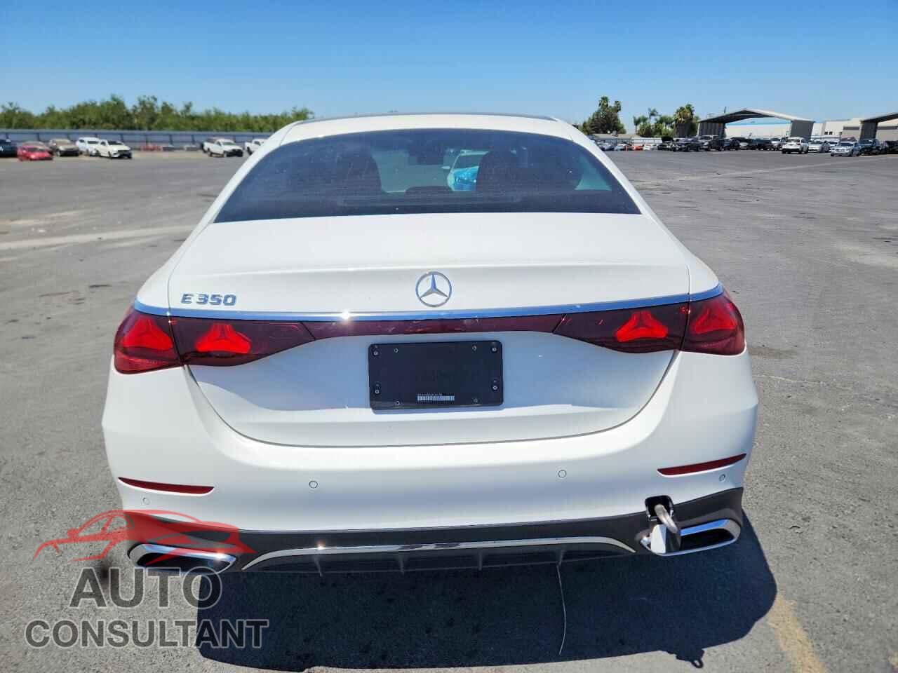 MERCEDES-BENZ E-CLASS 2025 - W1KLF4GB0SA156780