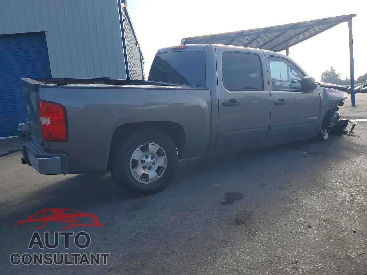 CHEVROLET SILVERADO 2013 - 3GCPCSE08DG335440