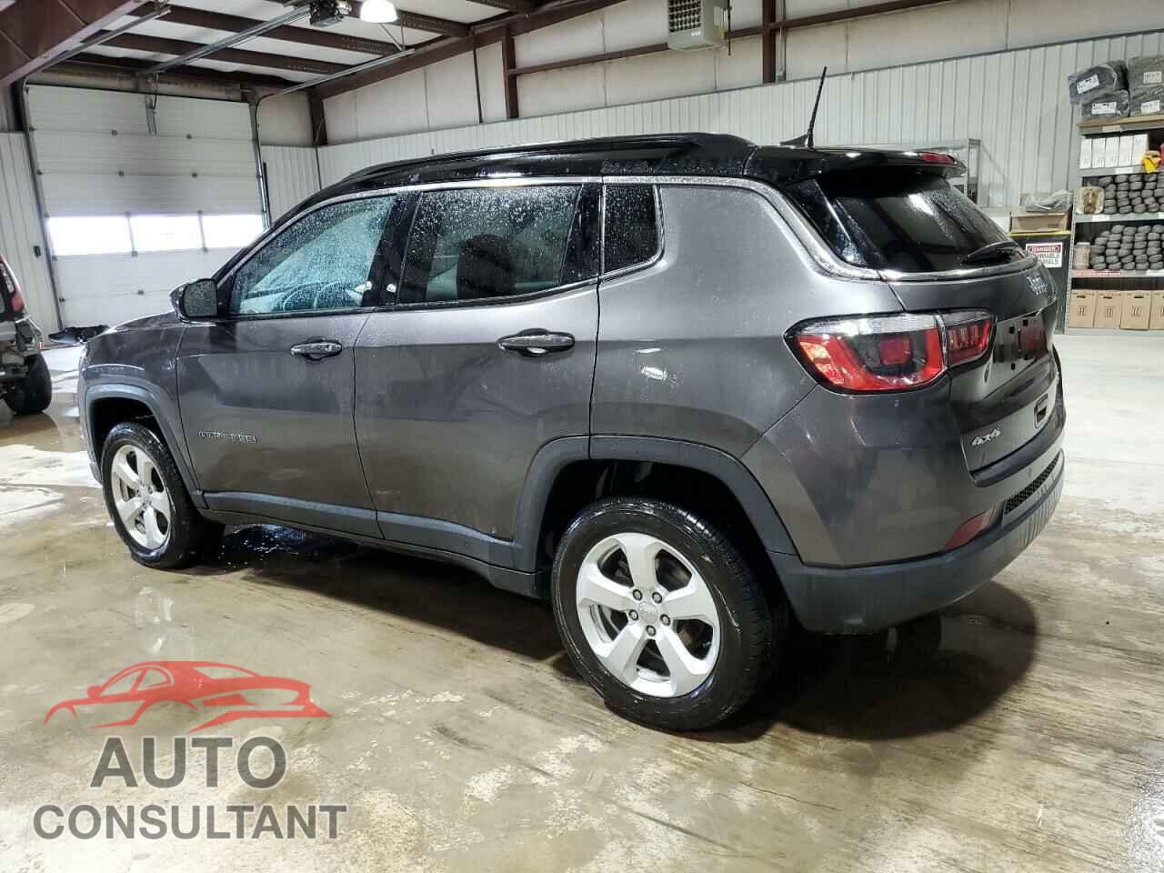 JEEP COMPASS 2019 - 3C4NJDBB6KT748704