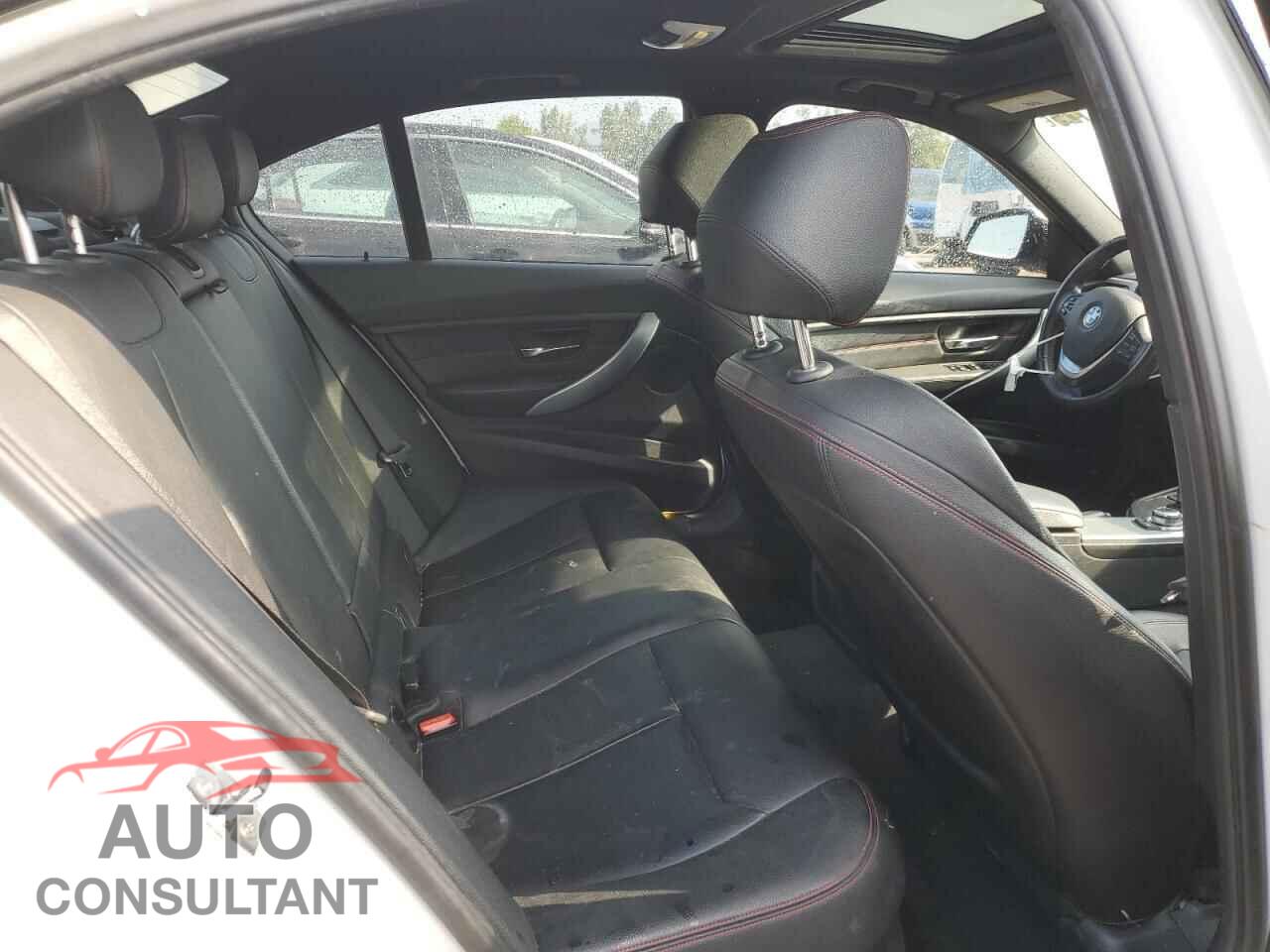 BMW 3 SERIES 2012 - WBA3A5C58CF257906
