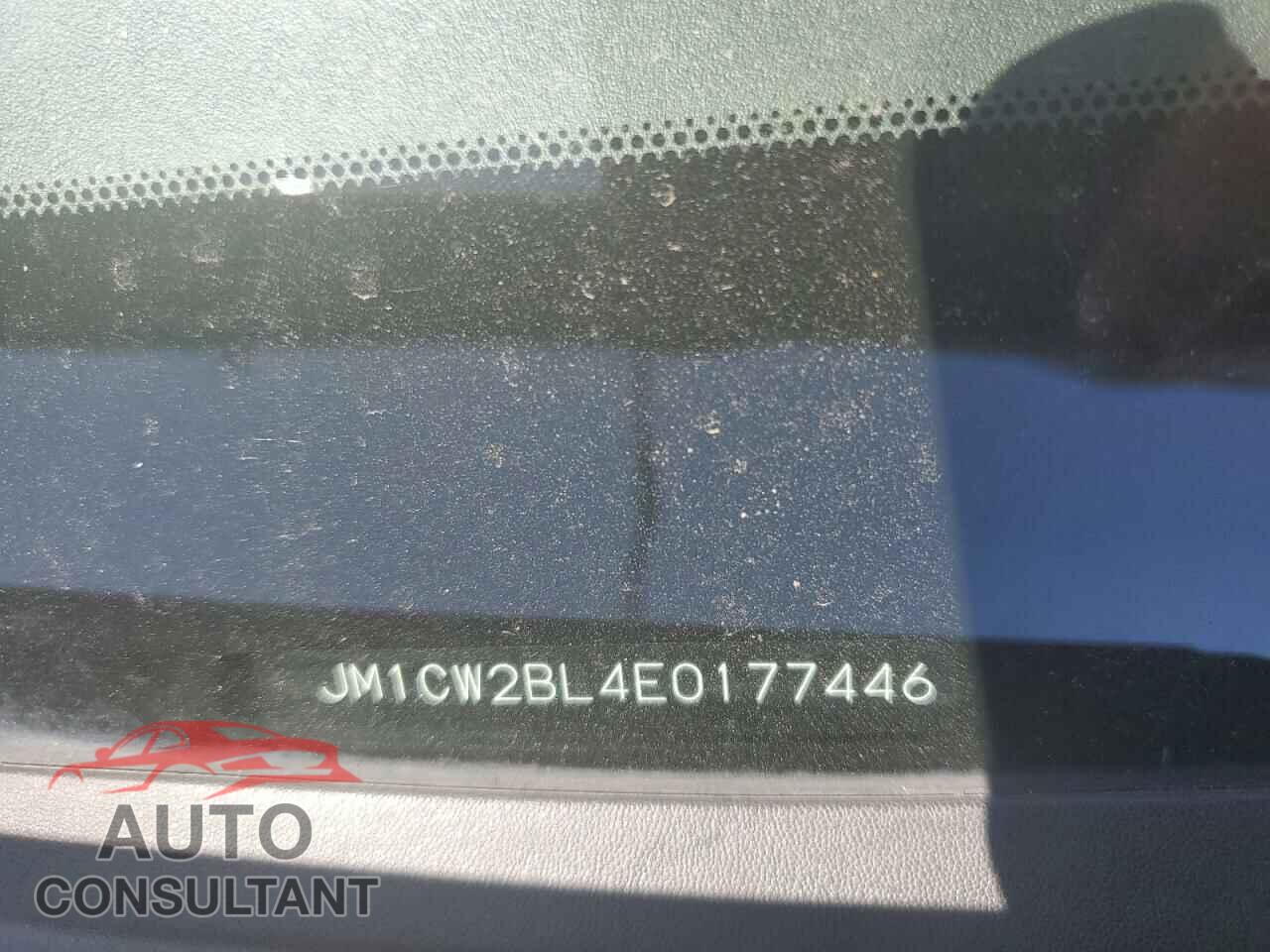 MAZDA 5 2014 - JM1CW2BL4E0177446
