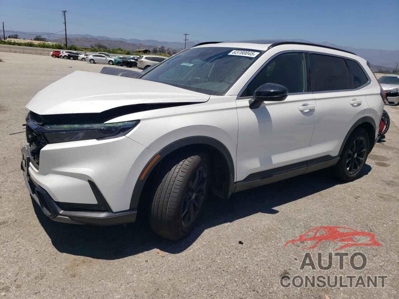 HONDA CRV 2025 - 7FARS5H84SE021774