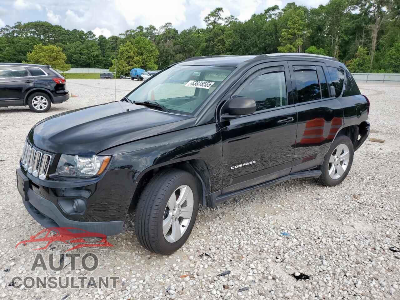 JEEP COMPASS 2015 - 1C4NJDBB3FD321380