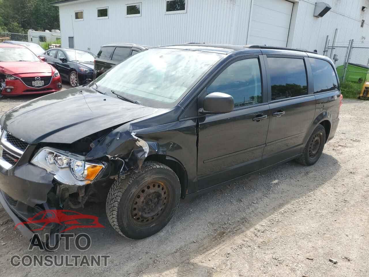 DODGE CARAVAN 2012 - 2C4RDGBG5CR256157