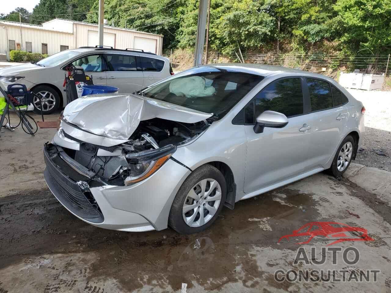 TOYOTA COROLLA 2024 - 5YFB4MDE3RP217121