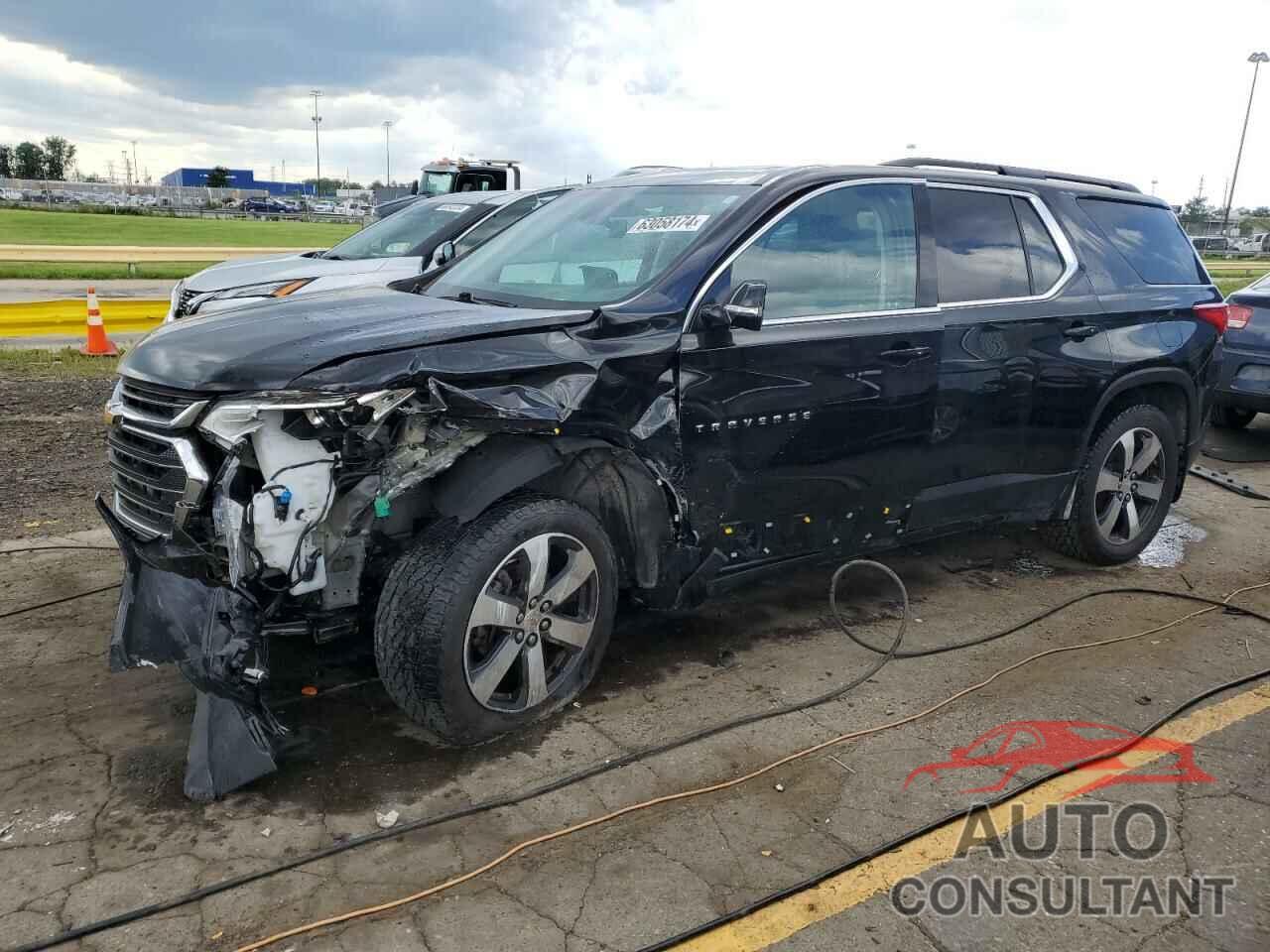 CHEVROLET TRAVERSE 2019 - 1GNEVHKW6KJ239029