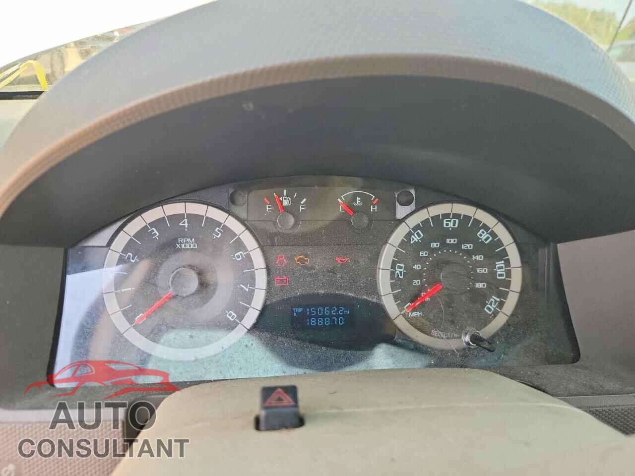 FORD ESCAPE 2010 - 1FMCU0C70AKC90154