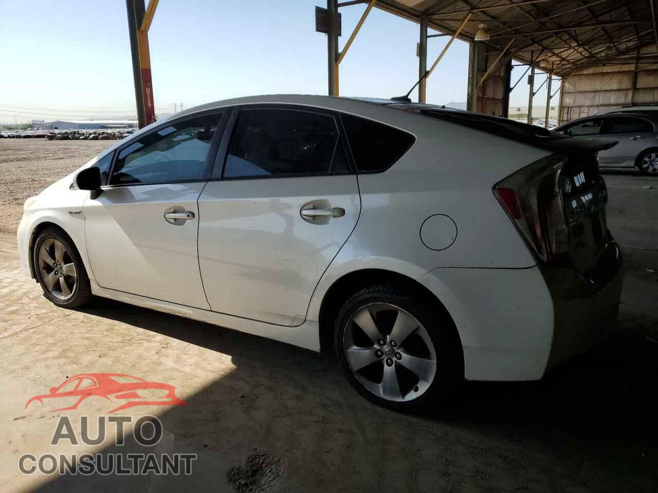 TOYOTA PRIUS 2013 - JTDKN3DU3D5614932