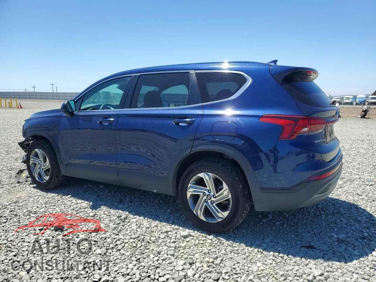 HYUNDAI SANTA FE 2021 - 5NMS14AJ7MH330051
