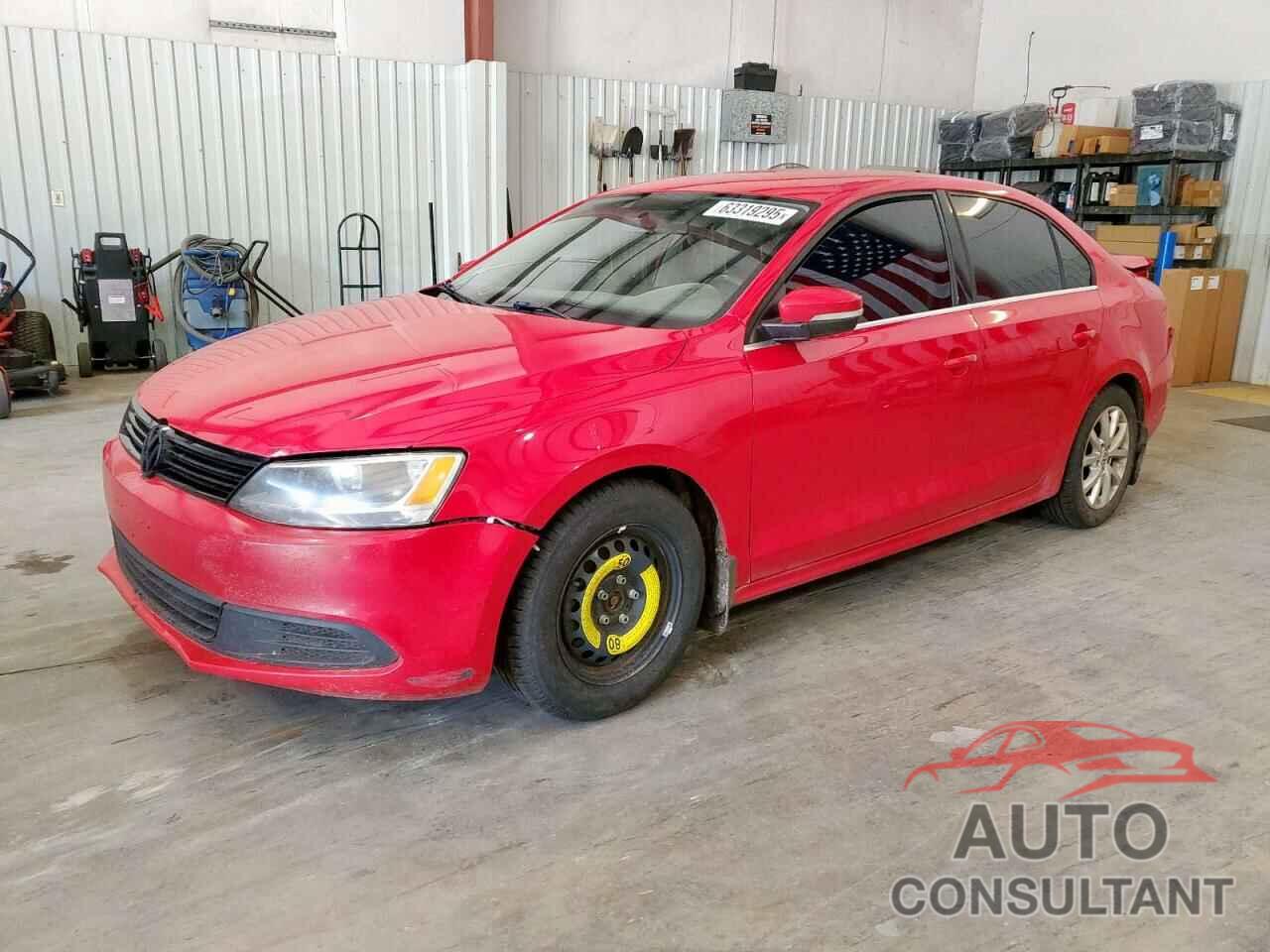 VOLKSWAGEN JETTA 2014 - 3VWD07AJXEM322924