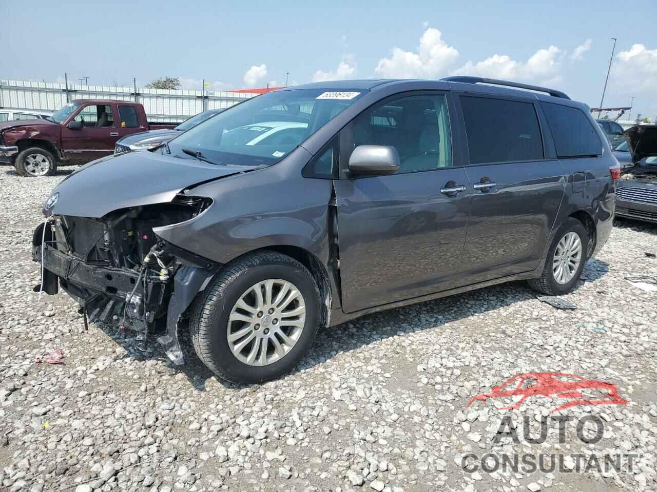 TOYOTA All Models 2017 - 5TDYZ3DCXHS819931