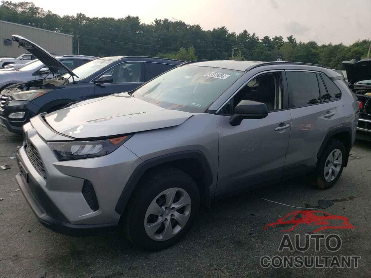 TOYOTA RAV4 2019 - 2T3F1RFV4KC041293