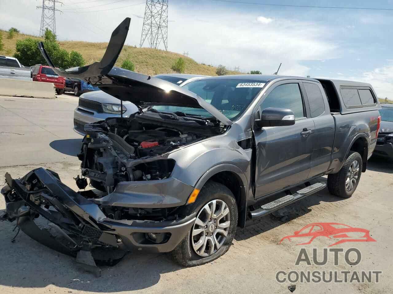 FORD RANGER 2020 - 1FTER1FH8LLA82755
