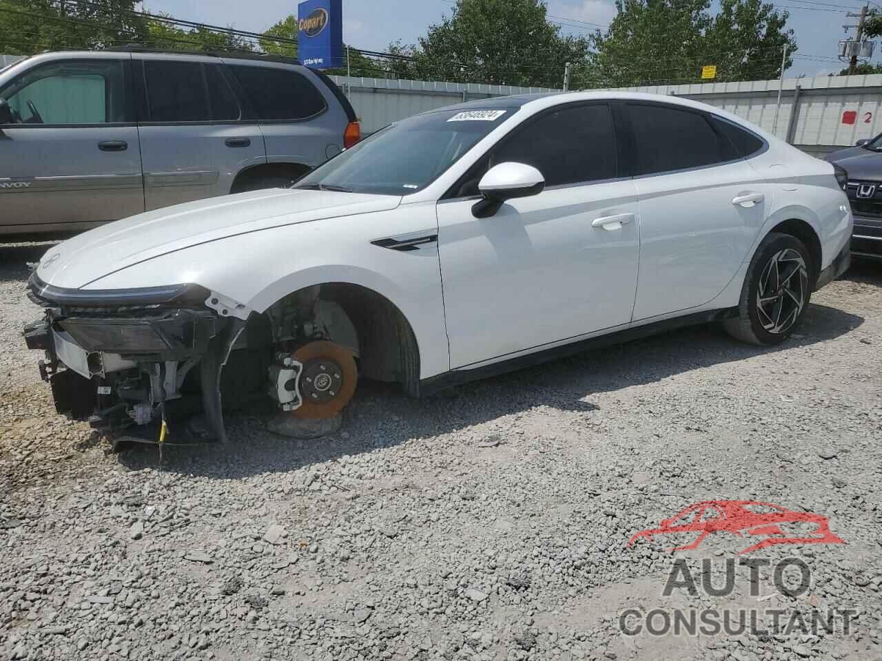 HYUNDAI SONATA 2024 - KMHL14JA8RA359303