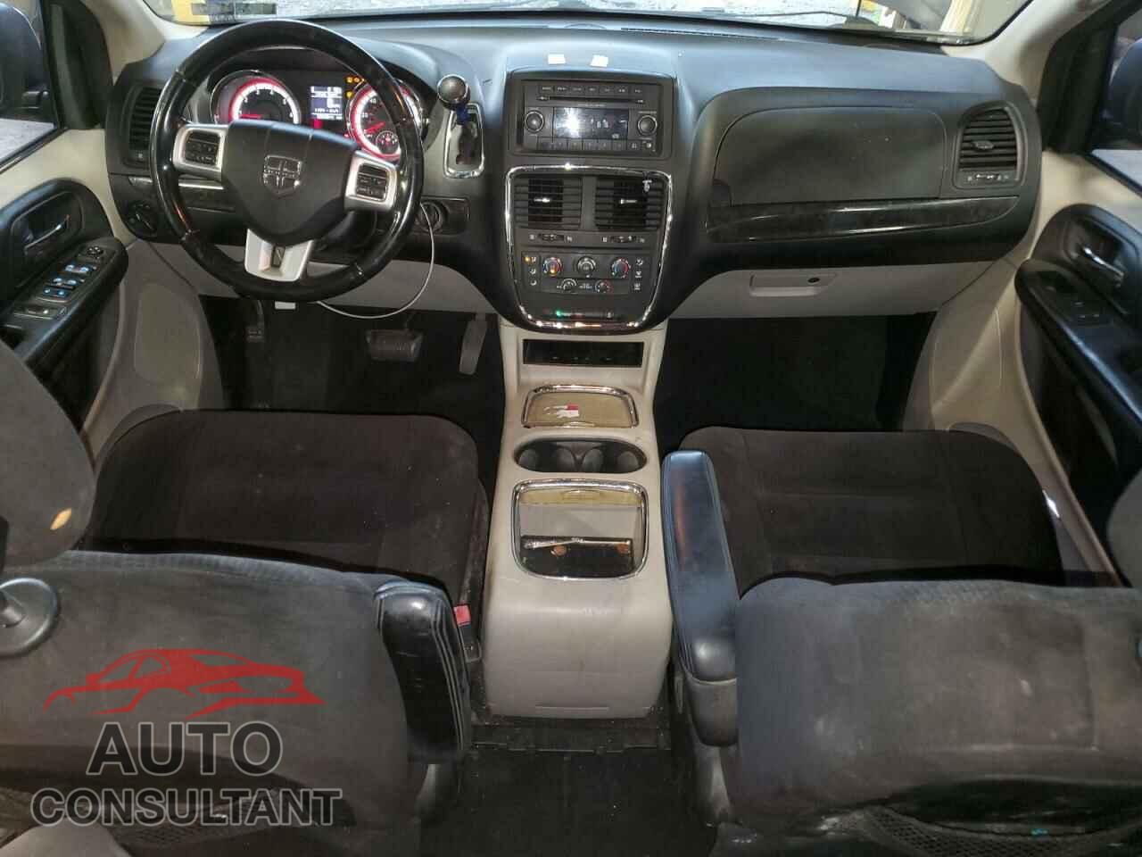 DODGE CARAVAN 2014 - 2C4RDGCG5ER290133