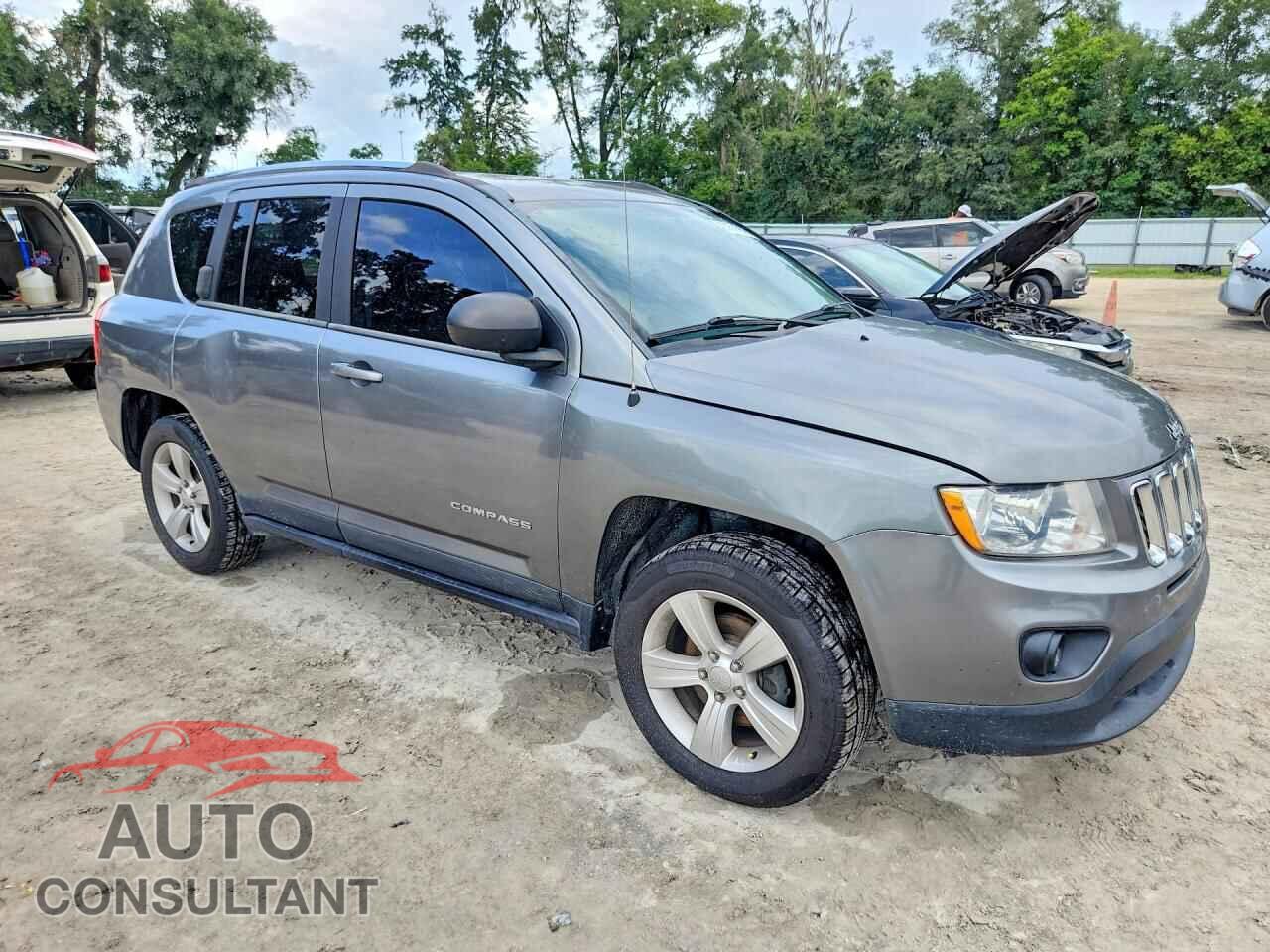 JEEP COMPASS 2013 - 1C4NJCEB3DD196982