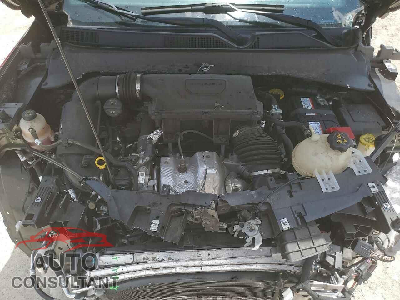 JEEP COMPASS 2023 - 3C4NJDAN9PT558494
