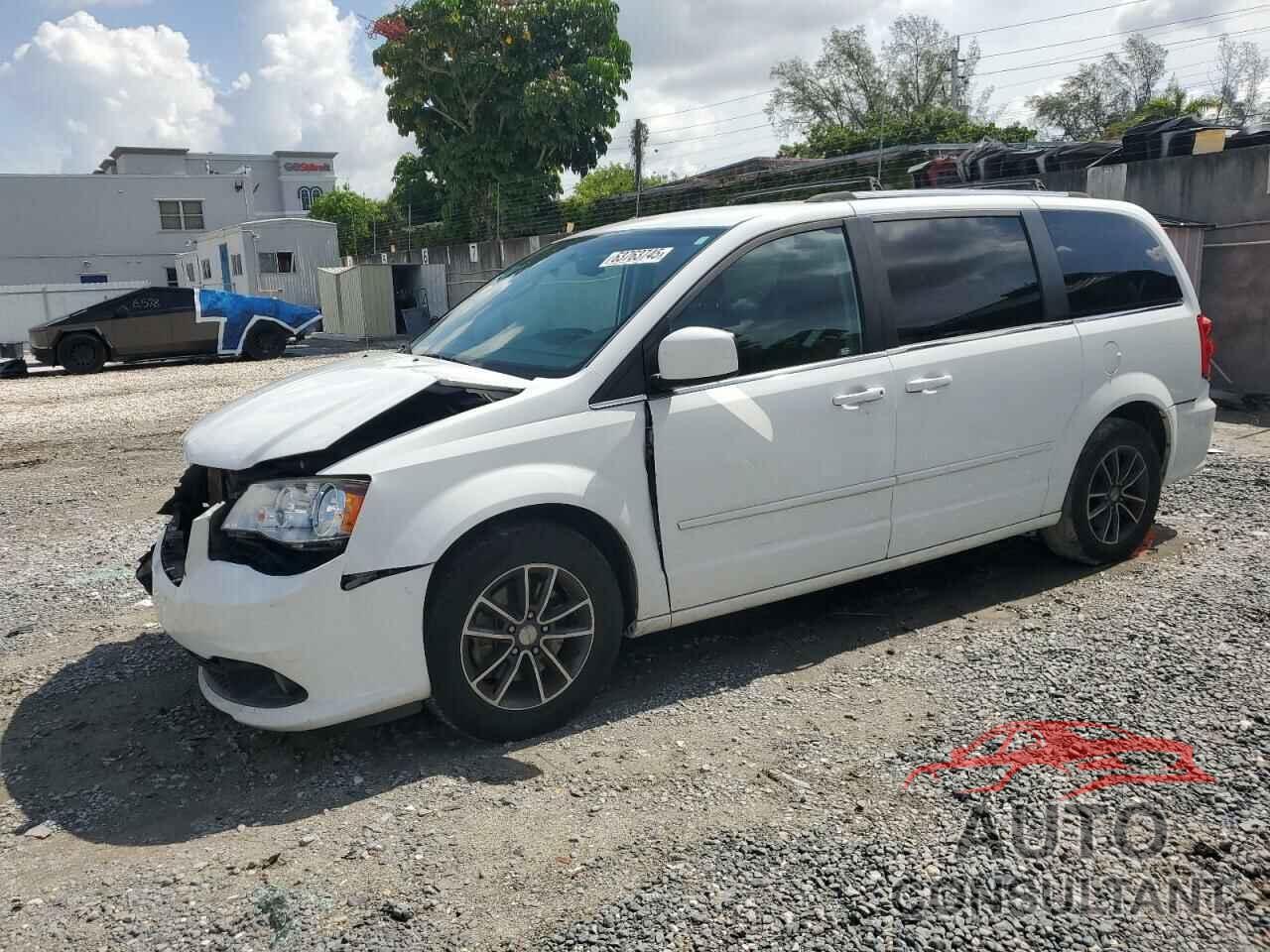 DODGE CARAVAN 2016 - 2C4RDGCG2GR102400