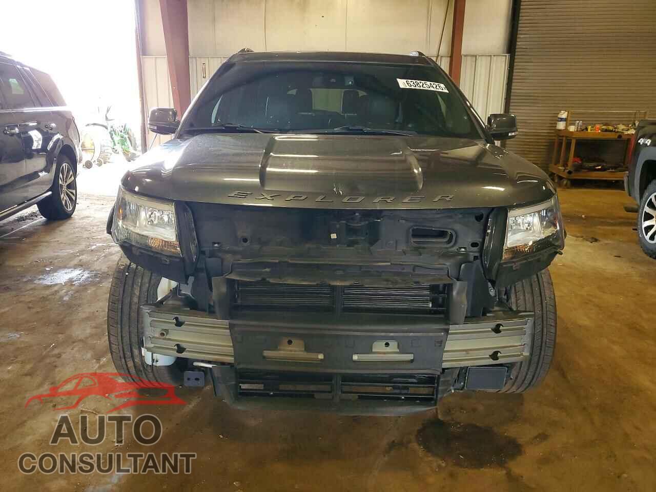 FORD EXPLORER 2019 - 1FM5K8D82KGB37526