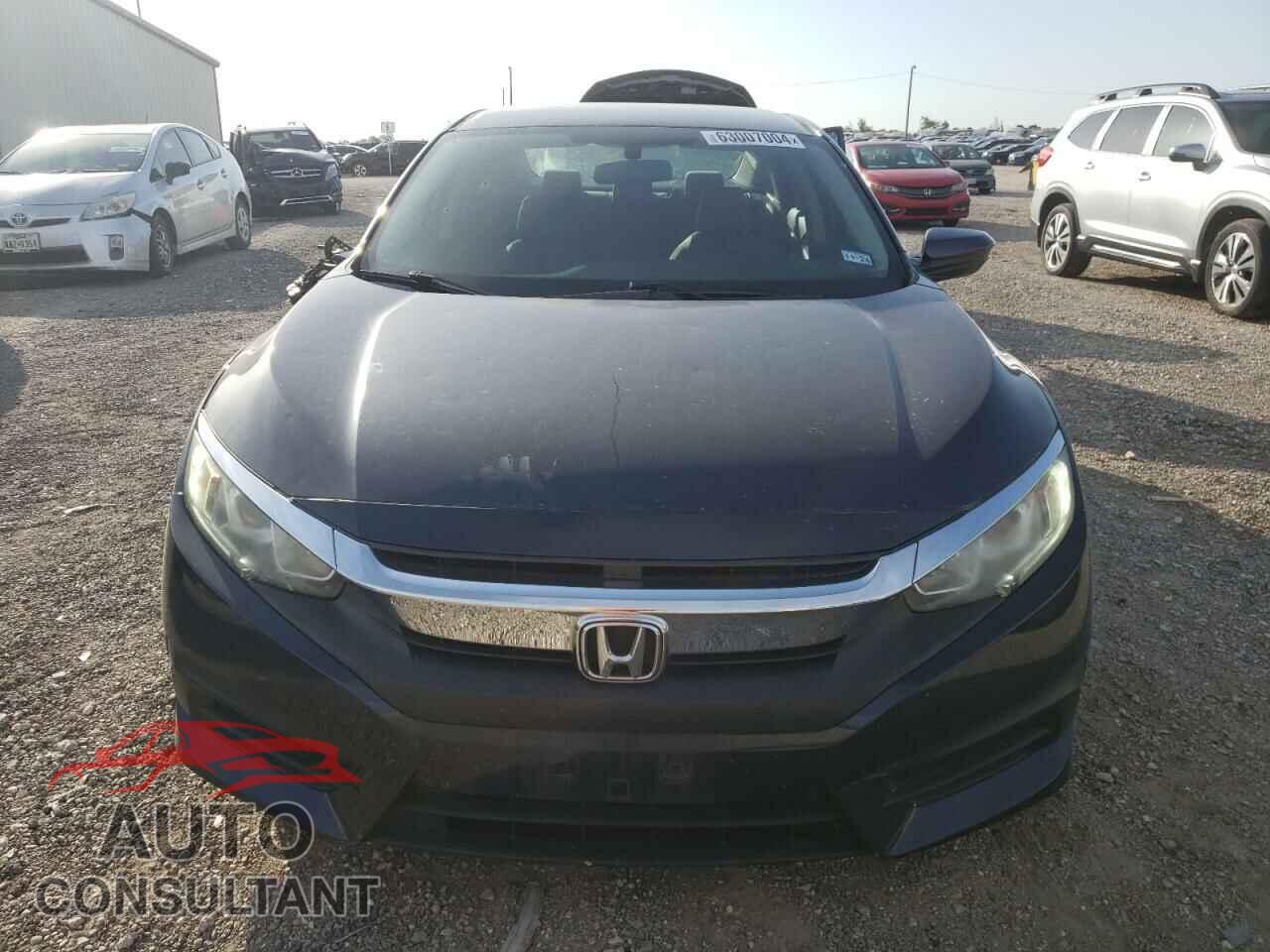 HONDA CIVIC 2017 - 19XFC2F52HE000665