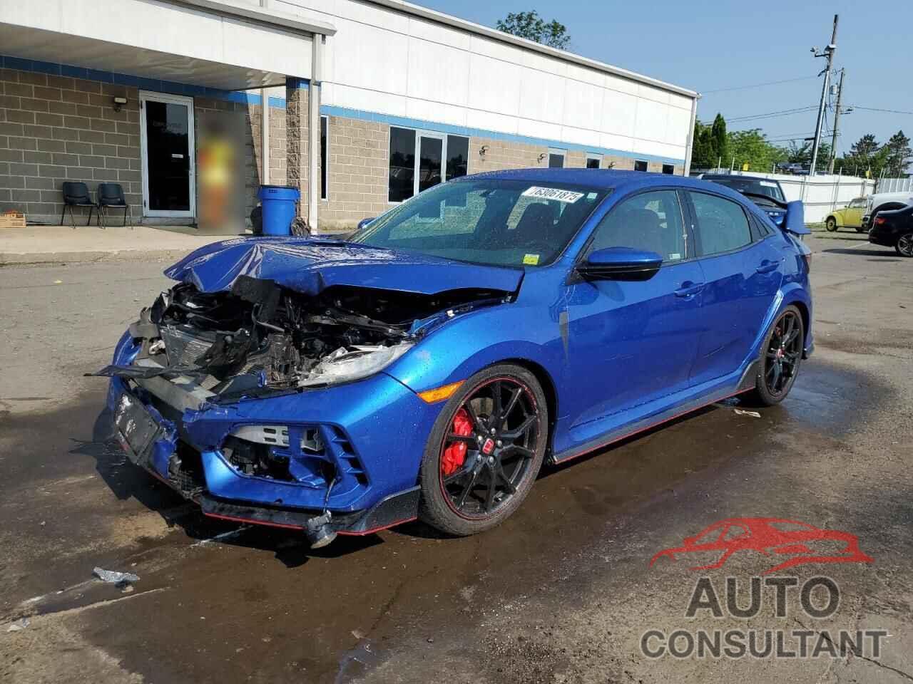 HONDA CIVIC 2019 - SHHFK8G7XKU206841