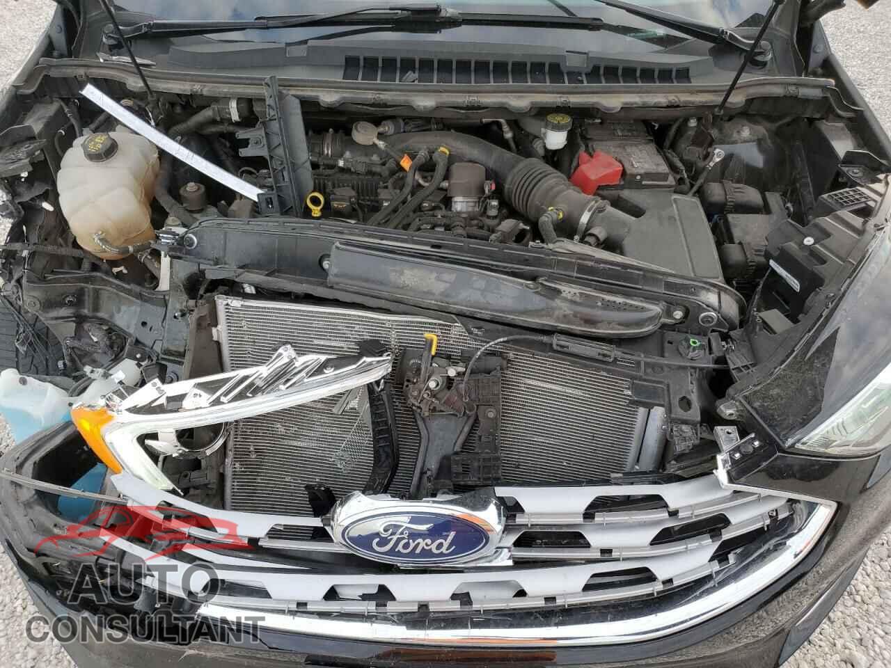 FORD EDGE 2019 - 2FMPK3J94KBC20570