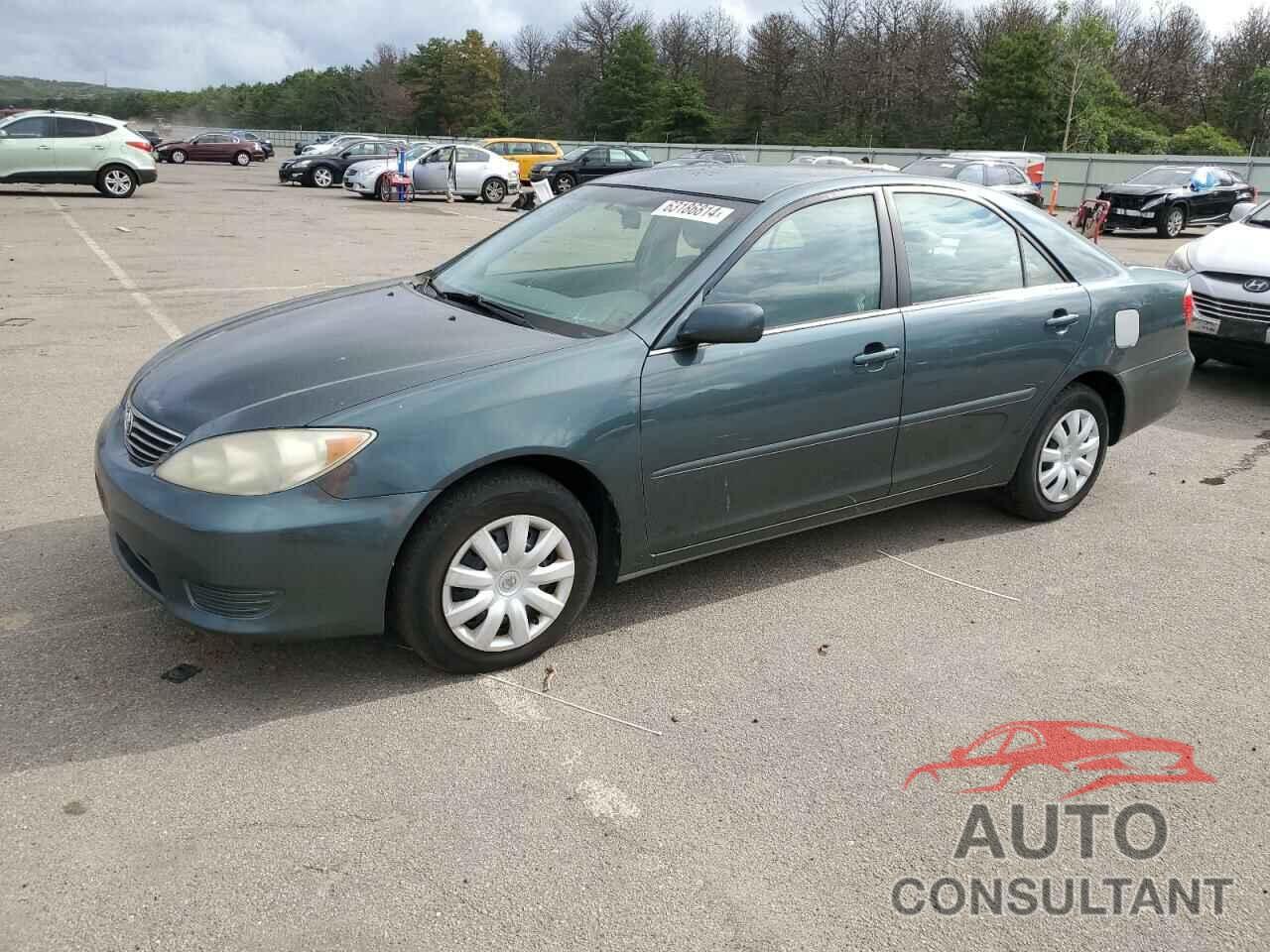TOYOTA CAMRY 2021 - 4T1BE30K45U099012