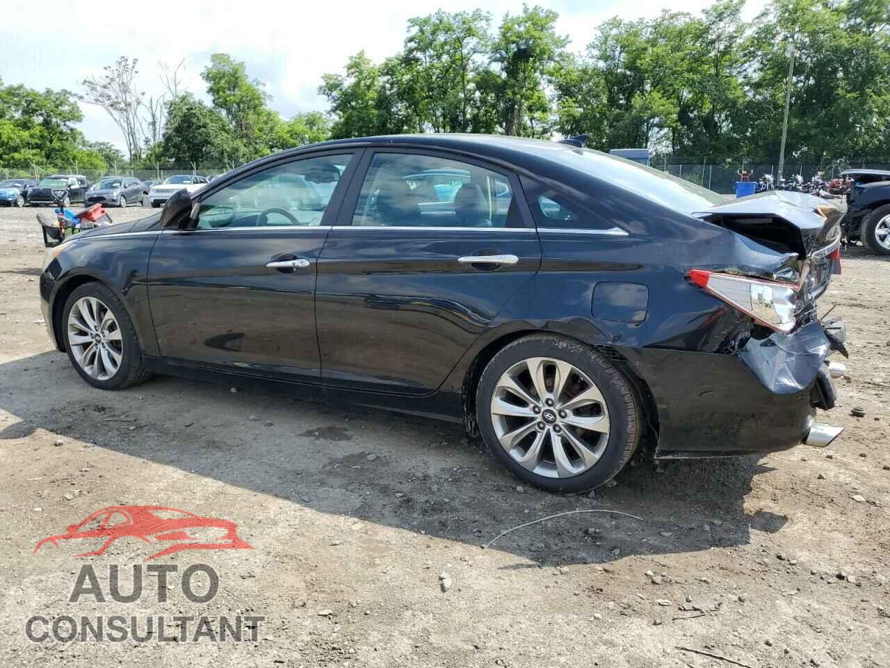HYUNDAI SONATA 2012 - 5NPEC4AC6CH387917