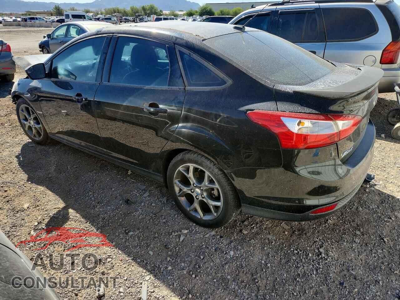 FORD FOCUS 2013 - 1FADP3F24DL245059
