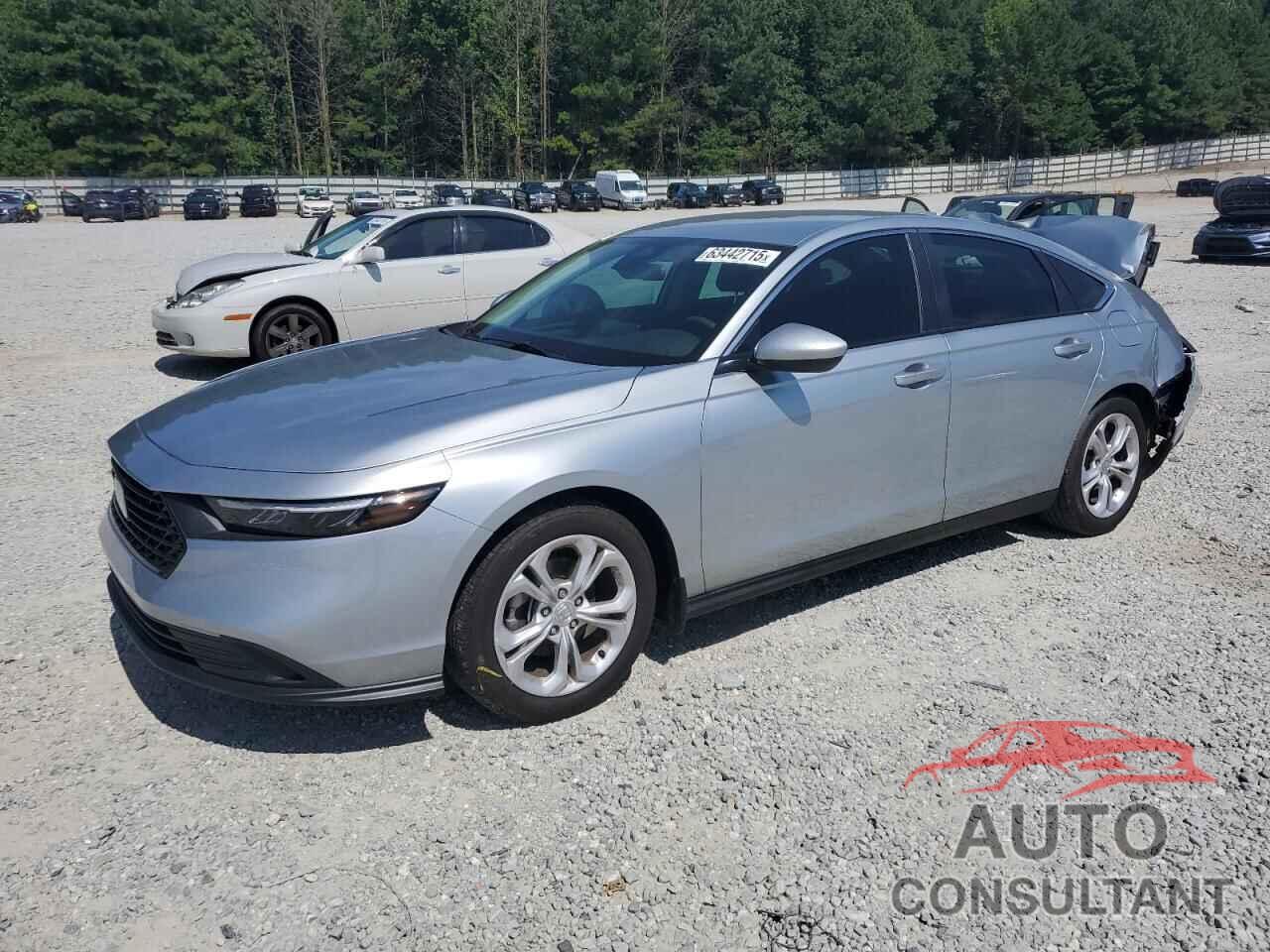 HONDA ACCORD 2025 - 1HGCY1F29SA017236