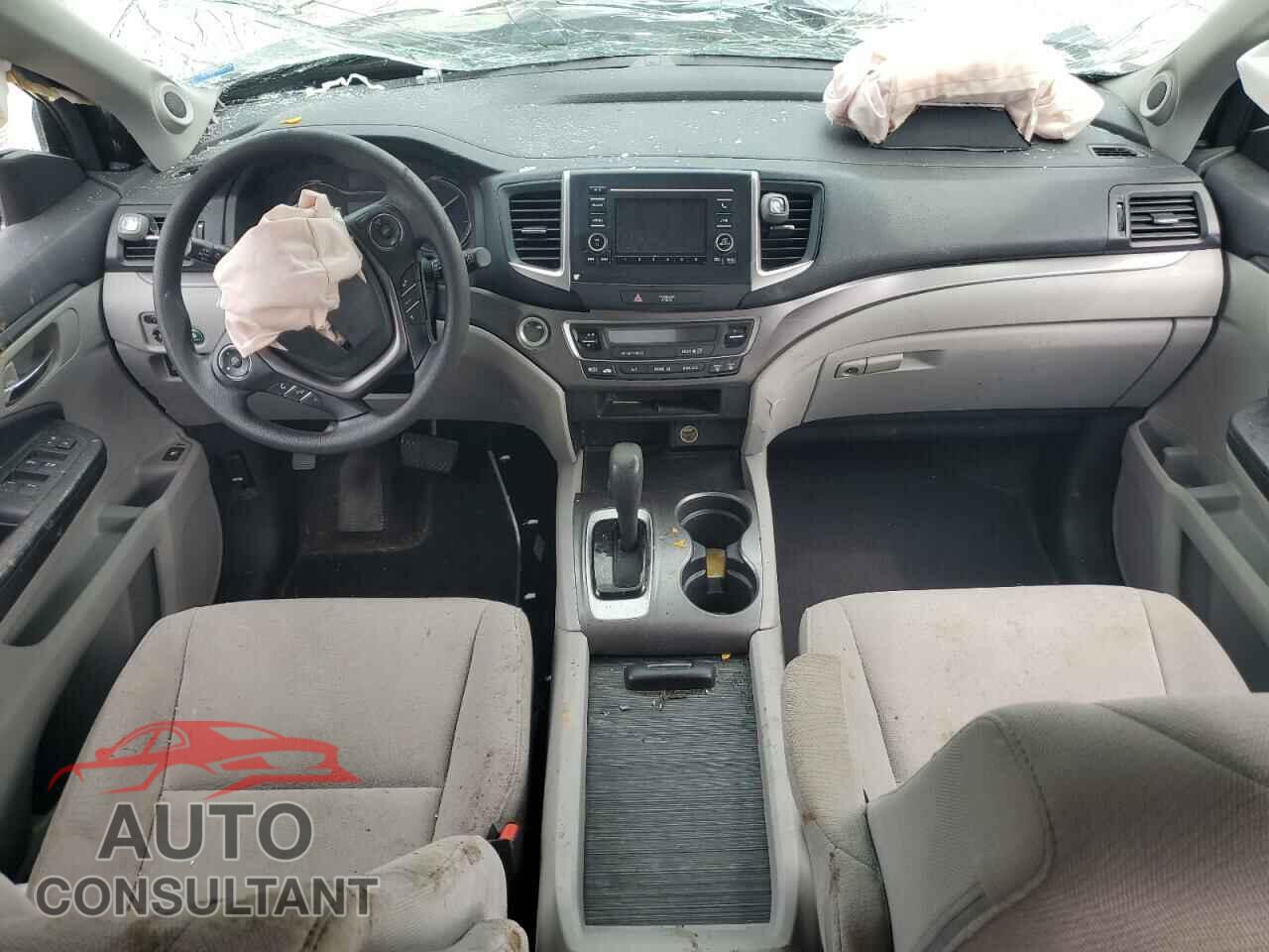 HONDA PILOT 2018 - 5FNYF5H17JB019434