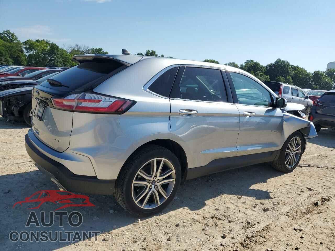 FORD EDGE 2022 - 2FMPK4K93NBA59895