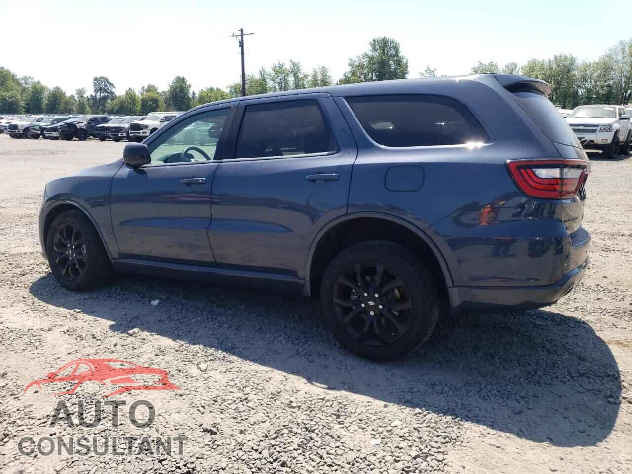 DODGE DURANGO 2020 - 1C4RDJDG9LC432419
