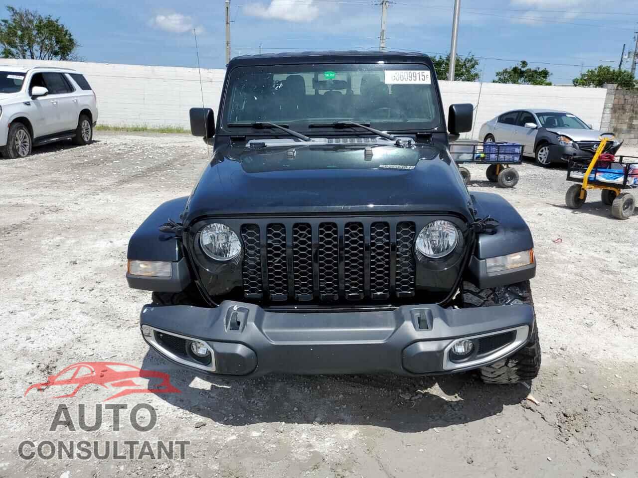 JEEP GLADIATOR 2021 - 1C6HJTAG4ML504866