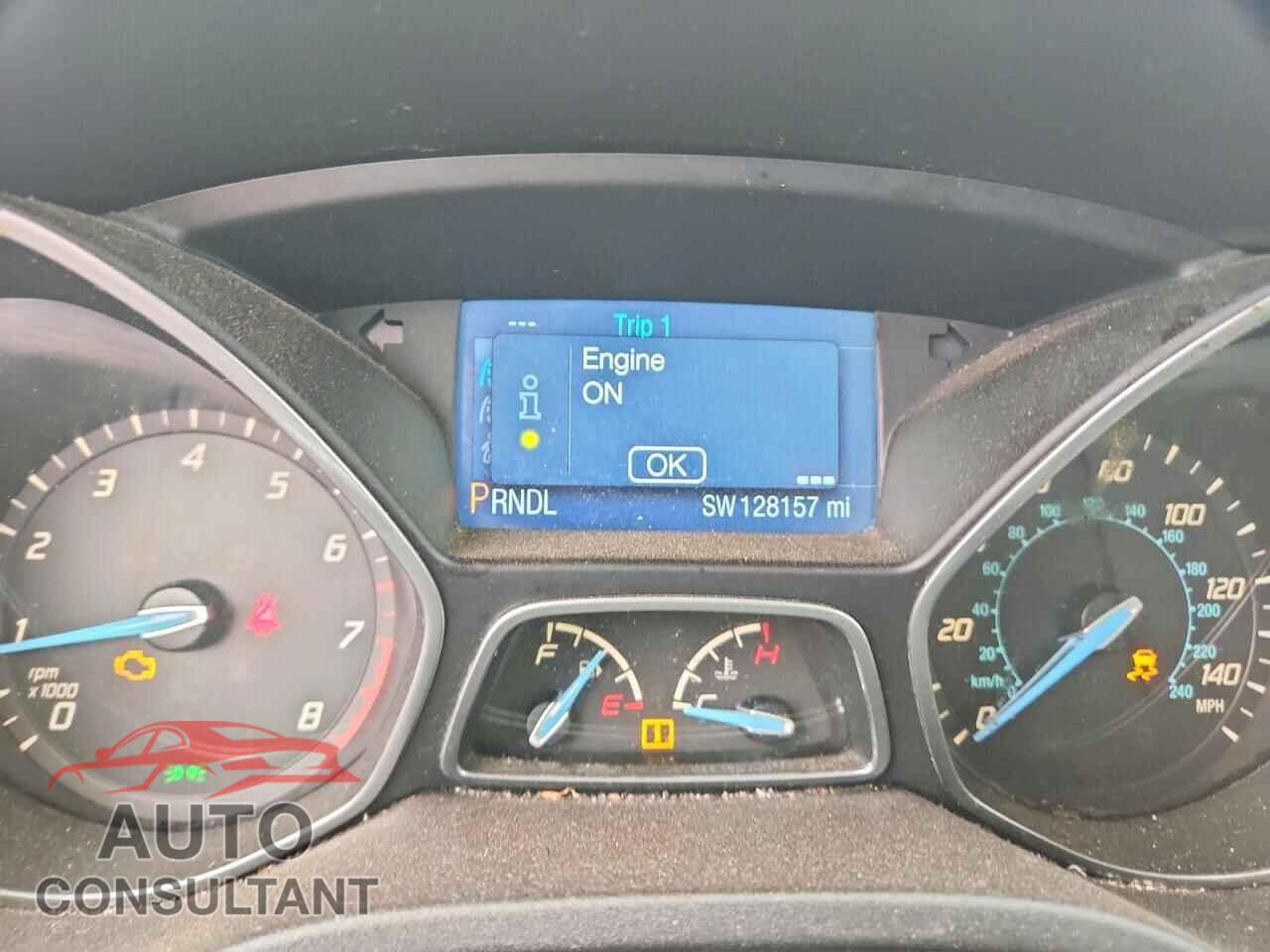 FORD FOCUS 2014 - 1FADP3F23EL264994