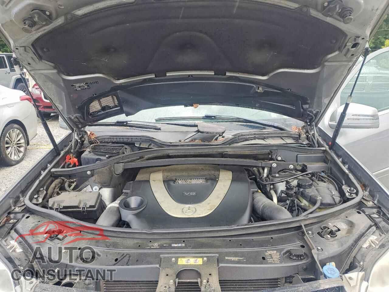 MERCEDES-BENZ GL-CLASS 2012 - 4JGBF7BE9CA802307