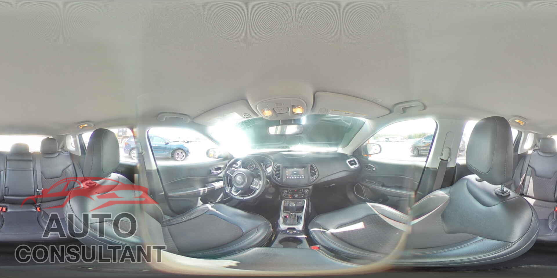JEEP COMPASS 2020 - 3C4NJCBB8LT153123
