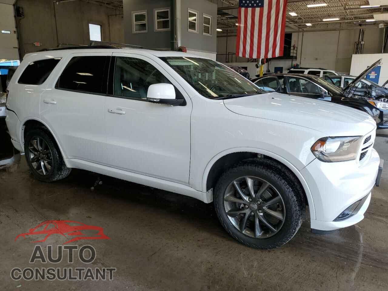 DODGE DURANGO 2018 - 1C4RDJDG7JC116465
