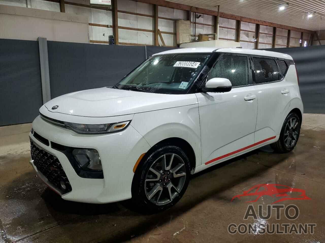 KIA SOUL 2020 - KNDJ63AU8L7702598