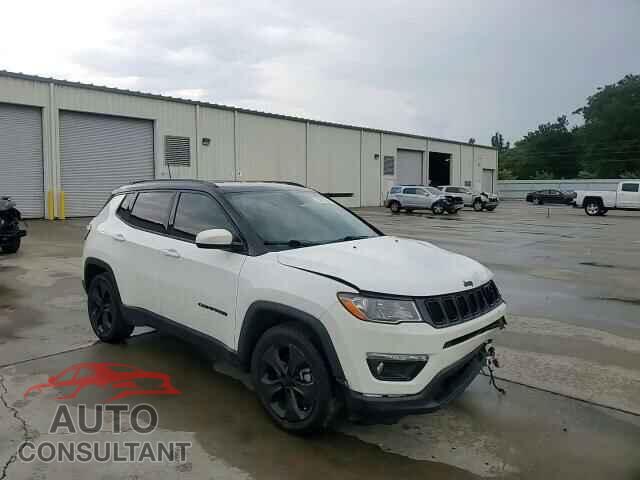 JEEP COMPASS 2020 - 3C4NJCBB4LT241716