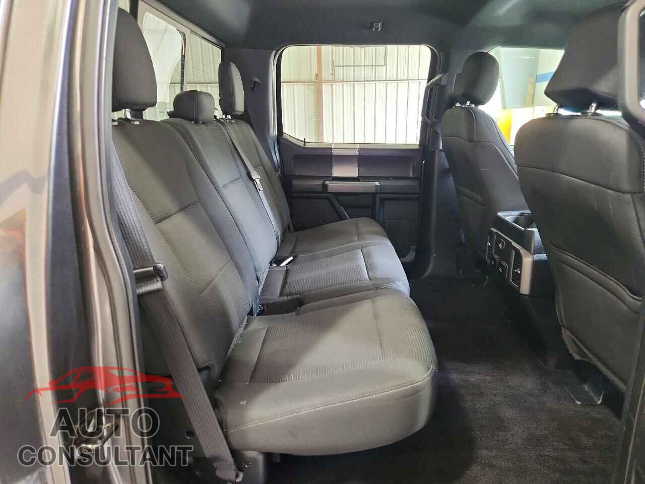 FORD F150 2017 - 1FTEW1CF8HFA09905