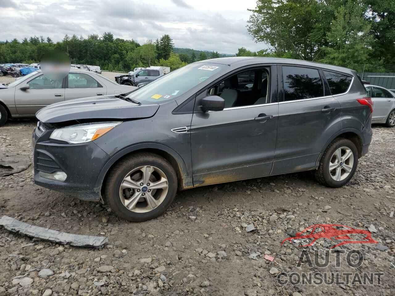 FORD ESCAPE 2016 - 1FMCU9G9XGUA57220