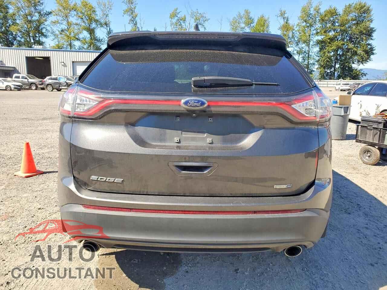 FORD EDGE 2018 - 2FMPK4G98JBC32359
