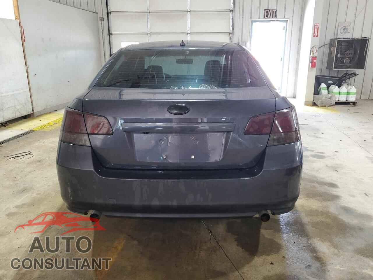 SUBARU LEGACY 2013 - 4S3BMDL68D2035108