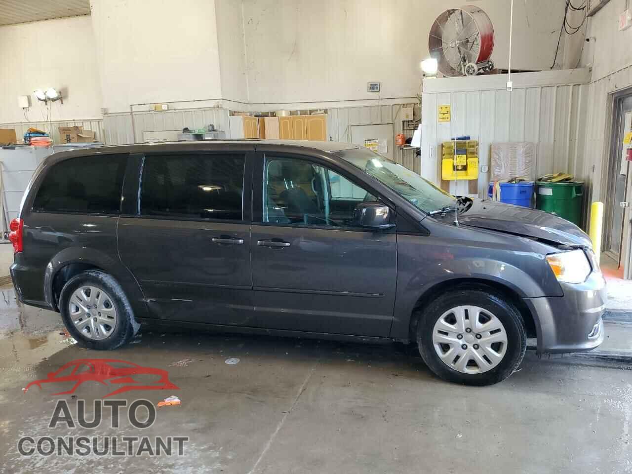 DODGE CARAVAN 2017 - 2C4RDGBG2HR605864