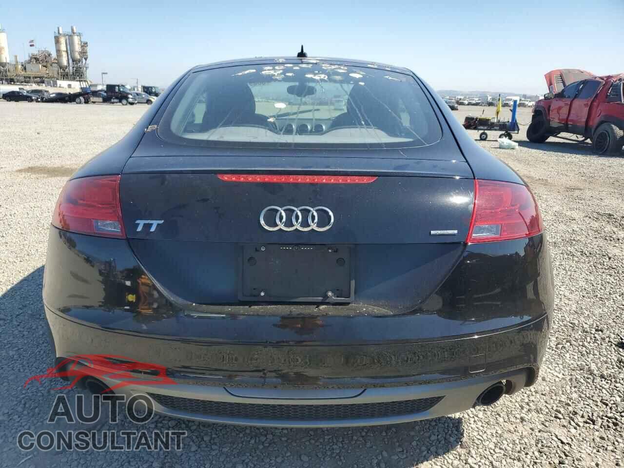 AUDI TT 2012 - TRUBFAFK9C1004431