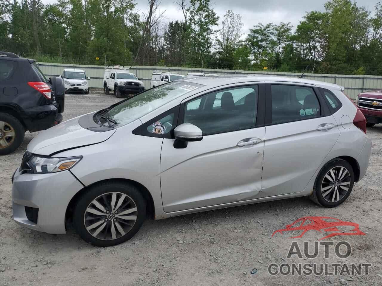 HONDA FIT 2015 - 3HGGK5H87FM775676
