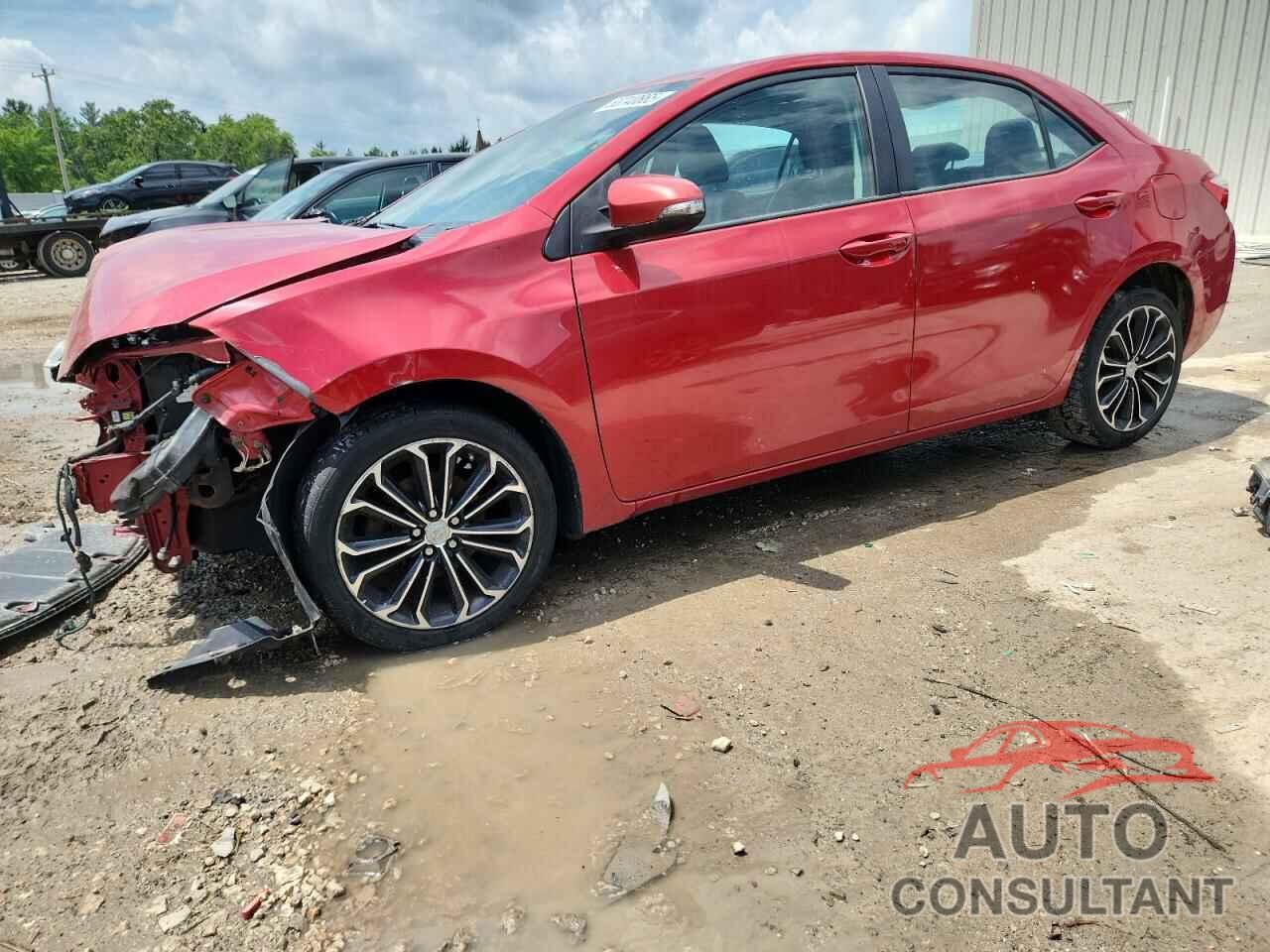 TOYOTA COROLLA 2014 - 2T1BURHE5EC055400