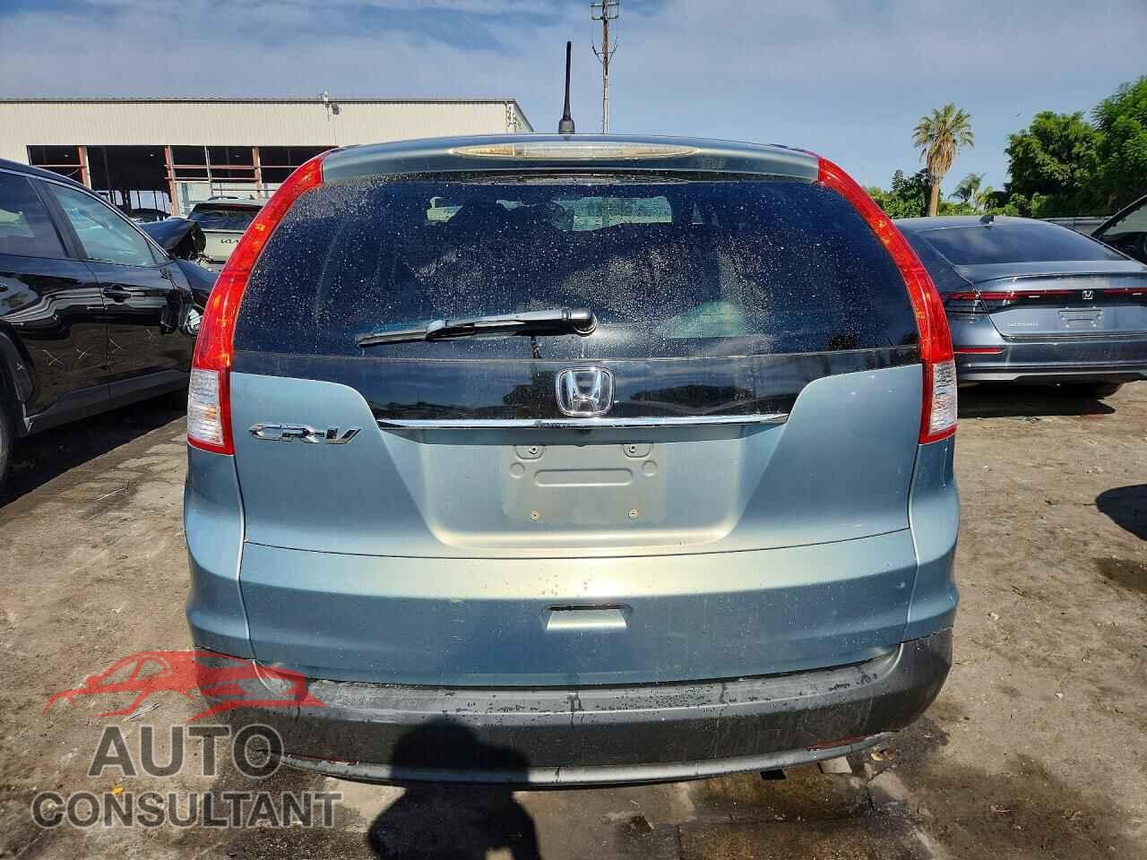 HONDA CRV 2012 - JHLRM3H56CC005545